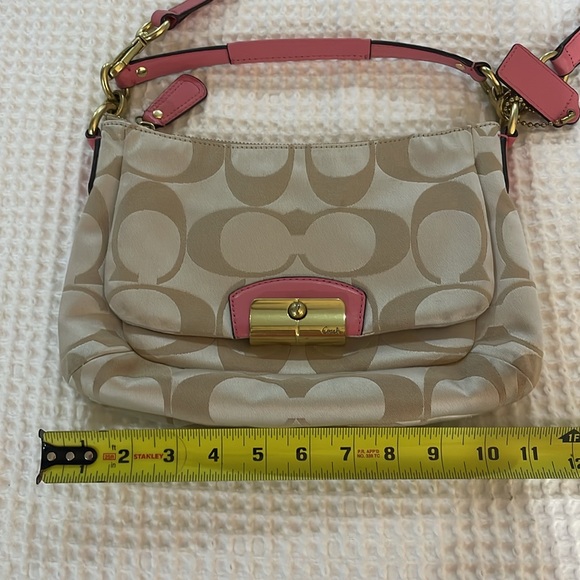 Authentic Coach Purse - Picture 9 of 10